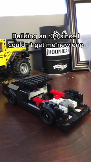 It’s good enough #legotiktok #legobuild #lego #legophotography #legobuilds #nissan #jdm #paulwalker #fastandfurious #skyline #legomoc