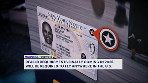 Real ID requirements coming in 2025; will be required to fly in the U.S