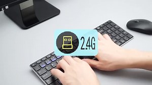 Rapoo MT550 & 9300M Keyboard and Mouse Review