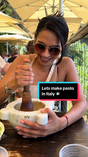 Authentic Pesto Cooking Class in Cinque Terre | Taste of Italy Experience