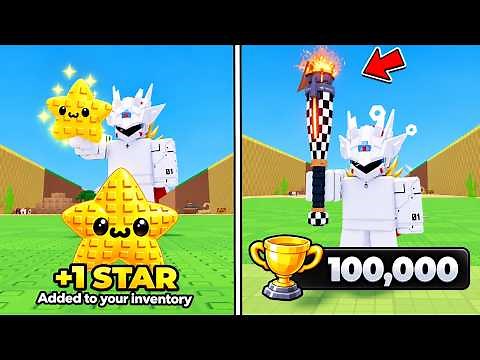 CARA DAPAT LITTLE STAR UNTUK MOUNT PET DAN DAPAT BANYAK TROPHIES DI STEAL AN EGG ROBLOX