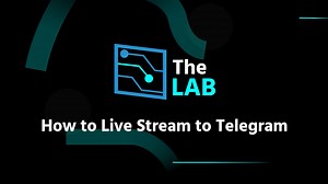 Telegram now supports live streaming from XSplit Broadcaster! Find out how with the full video here: https://youtu.be/cInfZh4vczw | XSplit