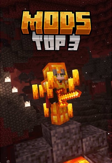 3 Mods Esenciales para el Nether en Minecraft