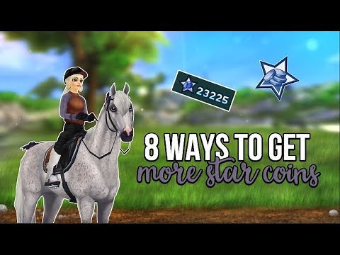 How to get more Star Coins in Star Stable!