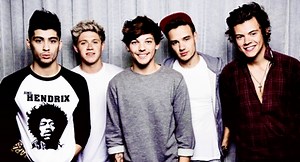 Klippremier: One Direction — You & I