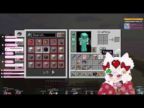 ⭐ 'twas the nightmare before xmas ✦ spooky story time ✦ minecraft ✦ !socials !sacrifice