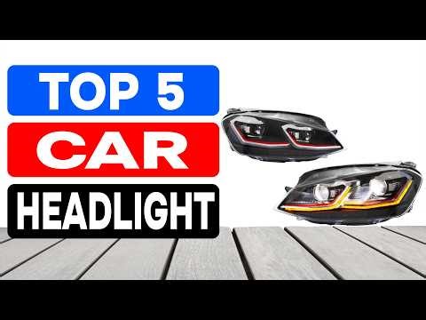 Top 5 Best Car Headlight in 2026 From AliExpress