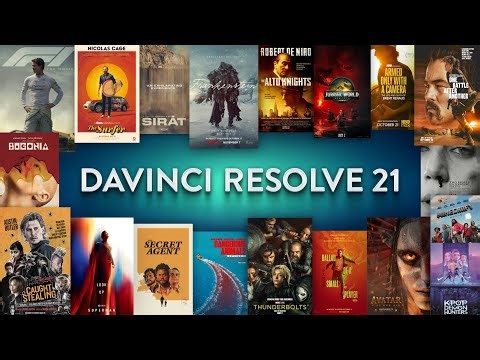 DaVinci Resolve Still Raw Supports