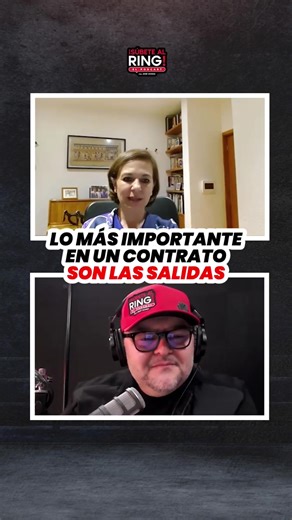 EL ERROR MÁS TONTO Y DOLOROSO QUE COMETEMOS LOS EMPRENDEDORES AL INICIAR NUESTRO NEGOCIO. Si esto te hizo ruido, suscríbete” ✅ “Esto no lo enseñan en ningún curso” ✅ “Si estás construyendo algo, este canal es para ti” Encuentra este y otros 86 episodios disponibles en nuestro canal de #youtube @subetealringpodcast Se valiente y Súbete al Ring! 🥊 #subetealring #podcast #emprendedores