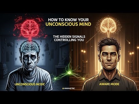 How to Know Your Unconscious Mind 🧠 The Hidden Forces Driving Your Behavior