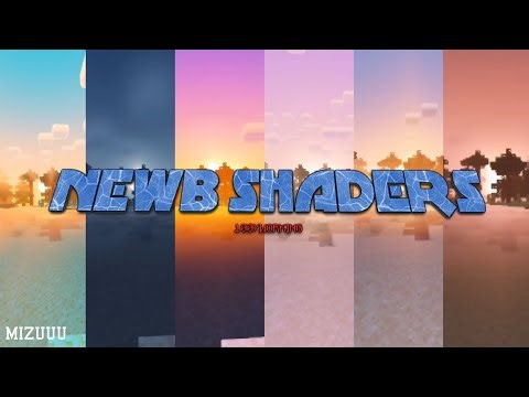 NEWB SHADERS GOOD FOR LOW END DEVICES | 1.21+ PATCHED💥🔗✓