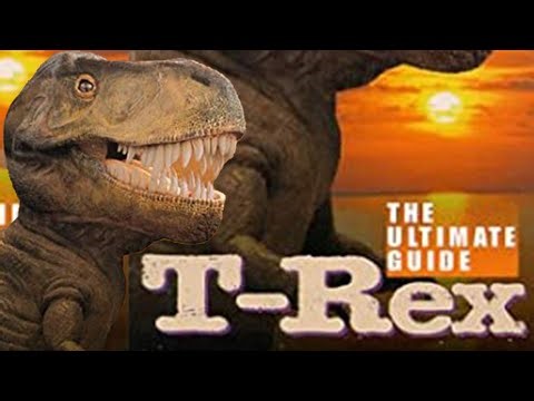 La guía máxima:T-REX DOCUMENTAL (1996) HD