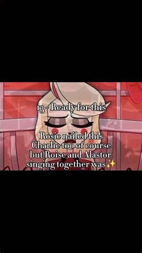 Guyss hazbin hotel season 1 song ranking!!! please don't judge #hazbinhotel #notmyidea #songranking