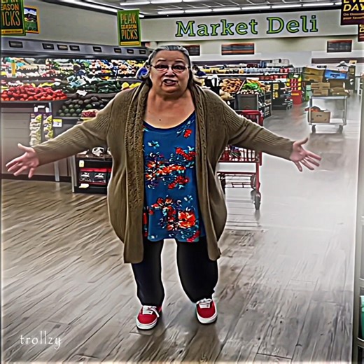 Grandma got angry..!😭