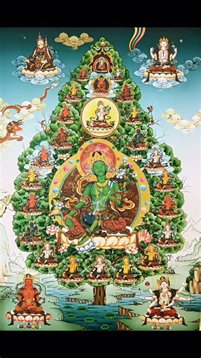 1.6K reactions · 122 shares | Happy Dakini Day 覆 #dolma #tara #buddhism #himalayanbuddhism #tibetan #nyingma #mahayana #vajrayana #viralvideos #fyp #fypシ | Tchultim Dorjee | Facebook