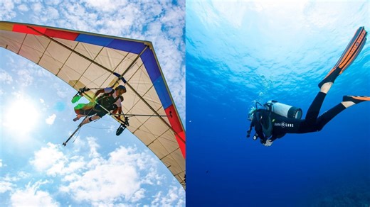 Exciting Travel Adventures and Chills at Top Destinations