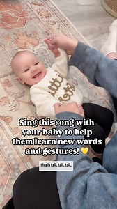 333K views · 13K reactions | This song is PERFECT for babies AND...