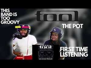 TOOL - THE POT | REACTION | This band is so unique we love it!!