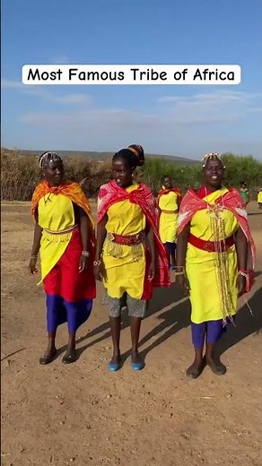 Africa's Most Influential and Popular Tribe: Unraveling the Rich Cultural Heritage
