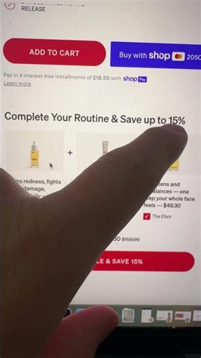 How to Add Frequently Bought Together on Shopify (15% Off 3 Product Bundle)