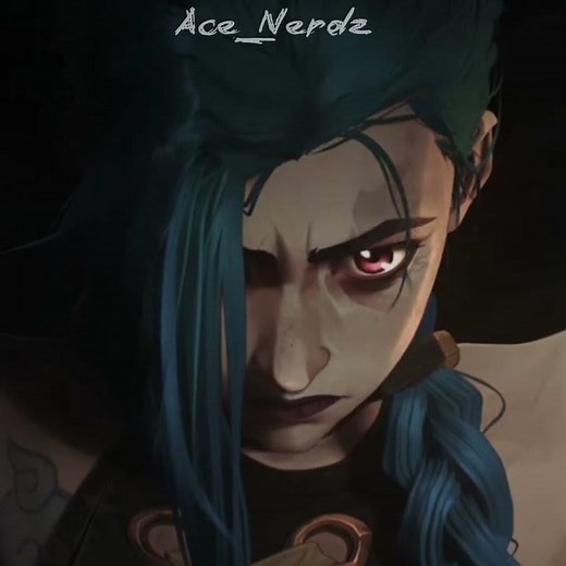 jinx and runi edit | #arcane #kpopdemonhunters #jinx #rumi |