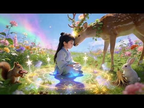 My Evil Grandma Tried to Burn Us! My Animal Friends Helped Me Escape! 👦🐿️