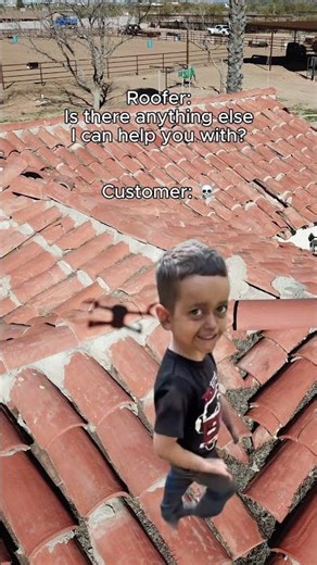 "It’s a surprise!"| The Roofer's Never-Ending Story | TSM Roofing