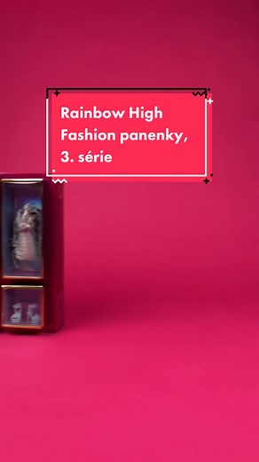 Rainbow High na TikTok