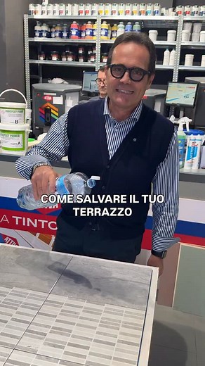 Un consiglio PAZZESCO che ti evita i problemi del tuo terrazzo 👌🏻 @dietrognicomunicazione | EdilPiazza