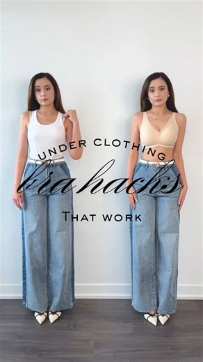 Seamless shapewear hacks for flawless outfit fit