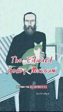 Inside the Edward Gorey House | Cape Cod’s Most Delightfully Eerie Museum
