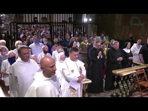 Jasna Góra Klasztor Ojców Paulinów – transmisja na żywo, ON-LINE, msza święta na żywo