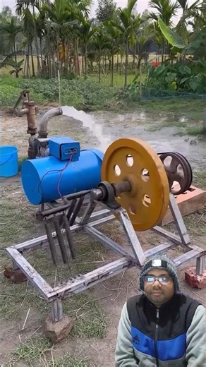 Fuel-Free Generator ⚡ Smart Renewable Power Setup That Actually Works!