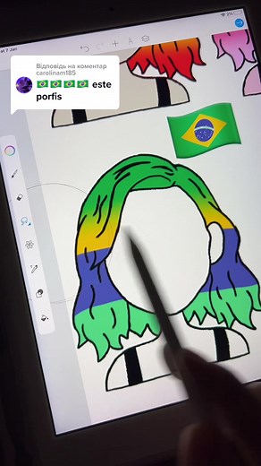 Відповідь користувачу @carolinam185 brazillll 🇧🇷🇧🇷🇧🇷🇧🇷#parati #tiktok gracias por el apoyoooo❤️❤️❤️OSAMOOOO