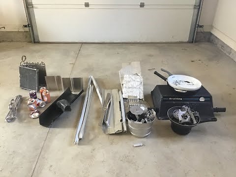 How to identify and sort your scrap ALUMINUM to maximize your profits.