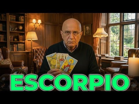 ESCORPIO, ¡DESCUBRE EL SECRETO QUE TE HARÁ MUY FELIZ HOY! ZELLAGRO TAROT AMOR DIARIO 2026