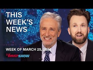Jon Stewart on Trump’s “Victimless” Fraud & Jordan Klepper on Trump's Bible Grift | The Daily Show