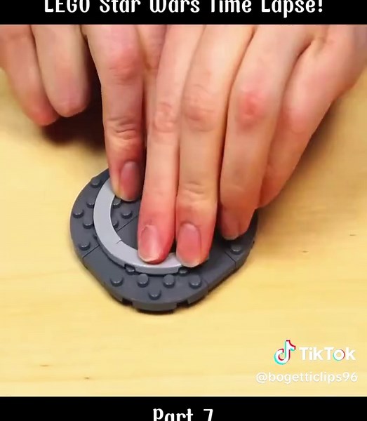 LEGO Star Wars Time Lapse! #lego