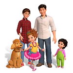 ‘Fancy Nancy’ Primps for Second Season on Disney Junior