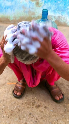 Outdoor Hair Washing Tips for Refreshing Results