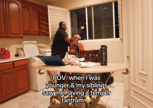 Sibling Reactions to Childhood Tantrums