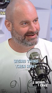 Be careful with those, Tom. #2Bears1Cave 200 | 2 Bears, 1 Cave