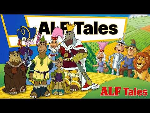 ALF Tales： S1 E1 Robin Hood