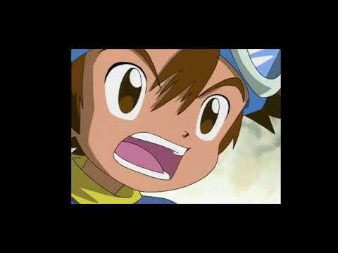 Tai Kamiya digimon adventure 01 scenepack (No audio)
