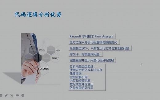 数据流怎么测试？专业测试师带你了解如何使用Parasoft C  test在开发阶段找出软件问题