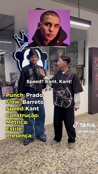 Montando o MC Perfeito com Jotapê