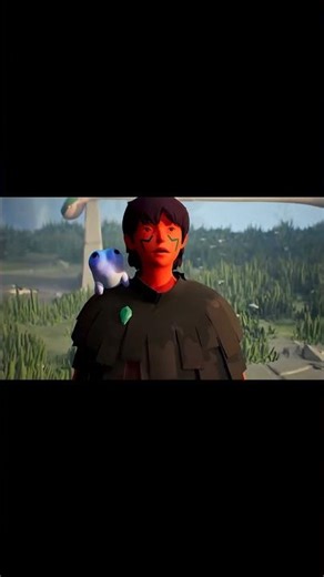 The motion capture actor faithfully recreates JUSANT【3】#motioncapture #mocap #videogame #movie