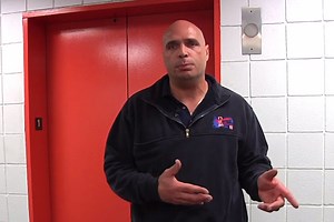 Training Minutes: Poling and Elevator Rescue - Firefighter Training