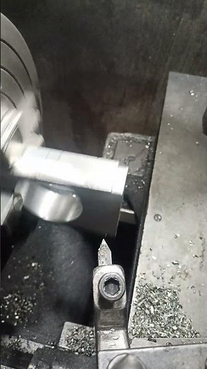 fabrication of trunnion