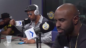 RZA – Funkmaster Flex Freestyle on Hot 97 (Video)